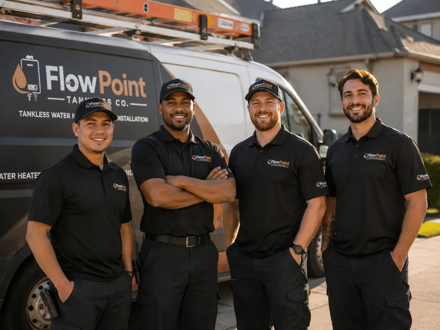 Tankless Water Heater Installation company in Arriba, CO