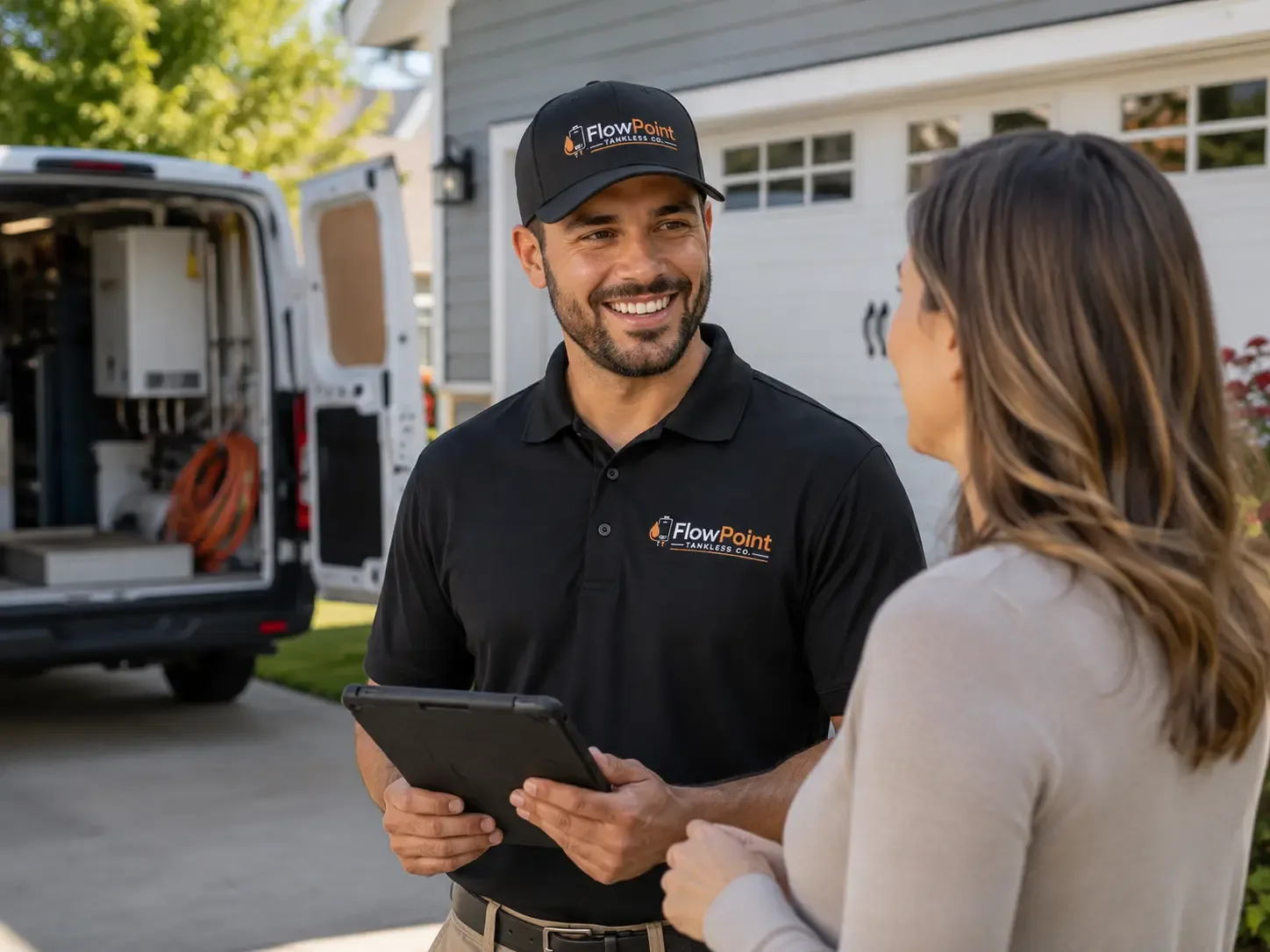 Tankless Water Heater Installation Arriba, CO FAQs